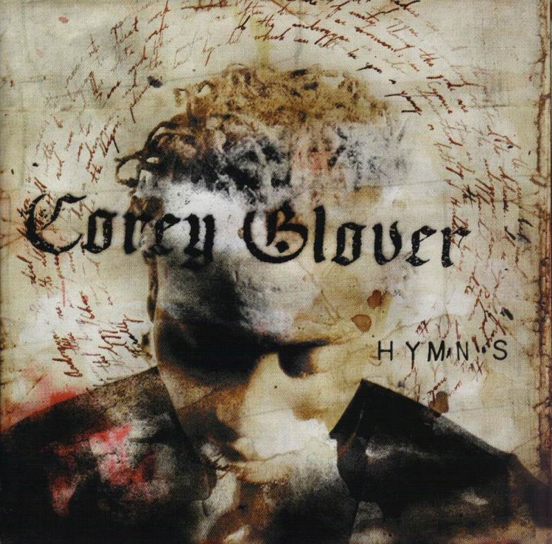 Corey Glover  Hymns  front